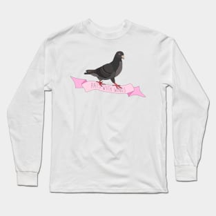 rats with wings Long Sleeve T-Shirt